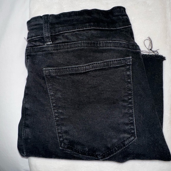 Zara High Rize Jeans - Picture 4 of 5